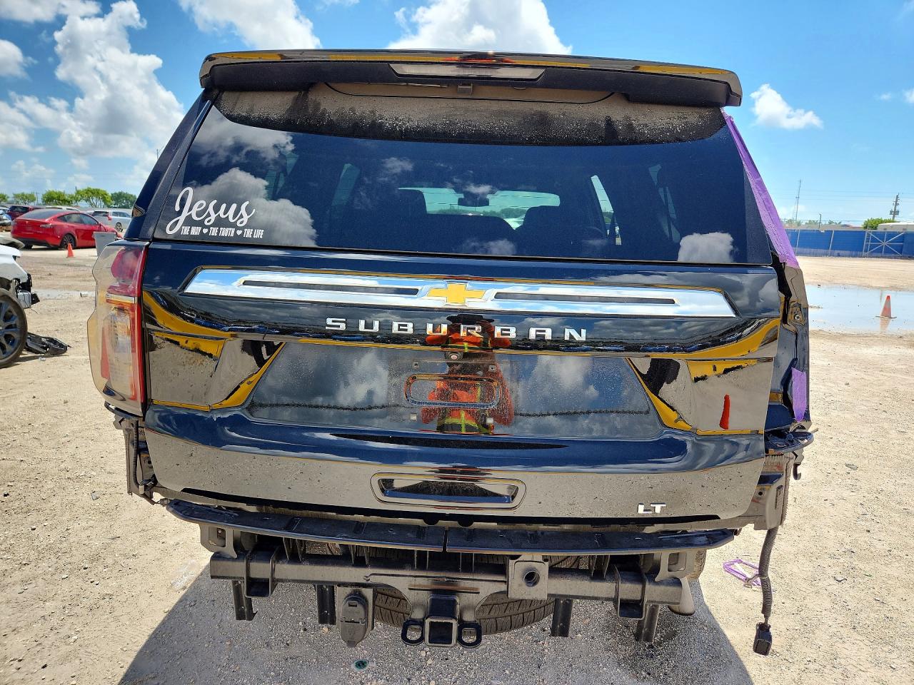 1GNSCCKD5PR506986 · 2023 CHEVROLET SUBURBAN · 6/12