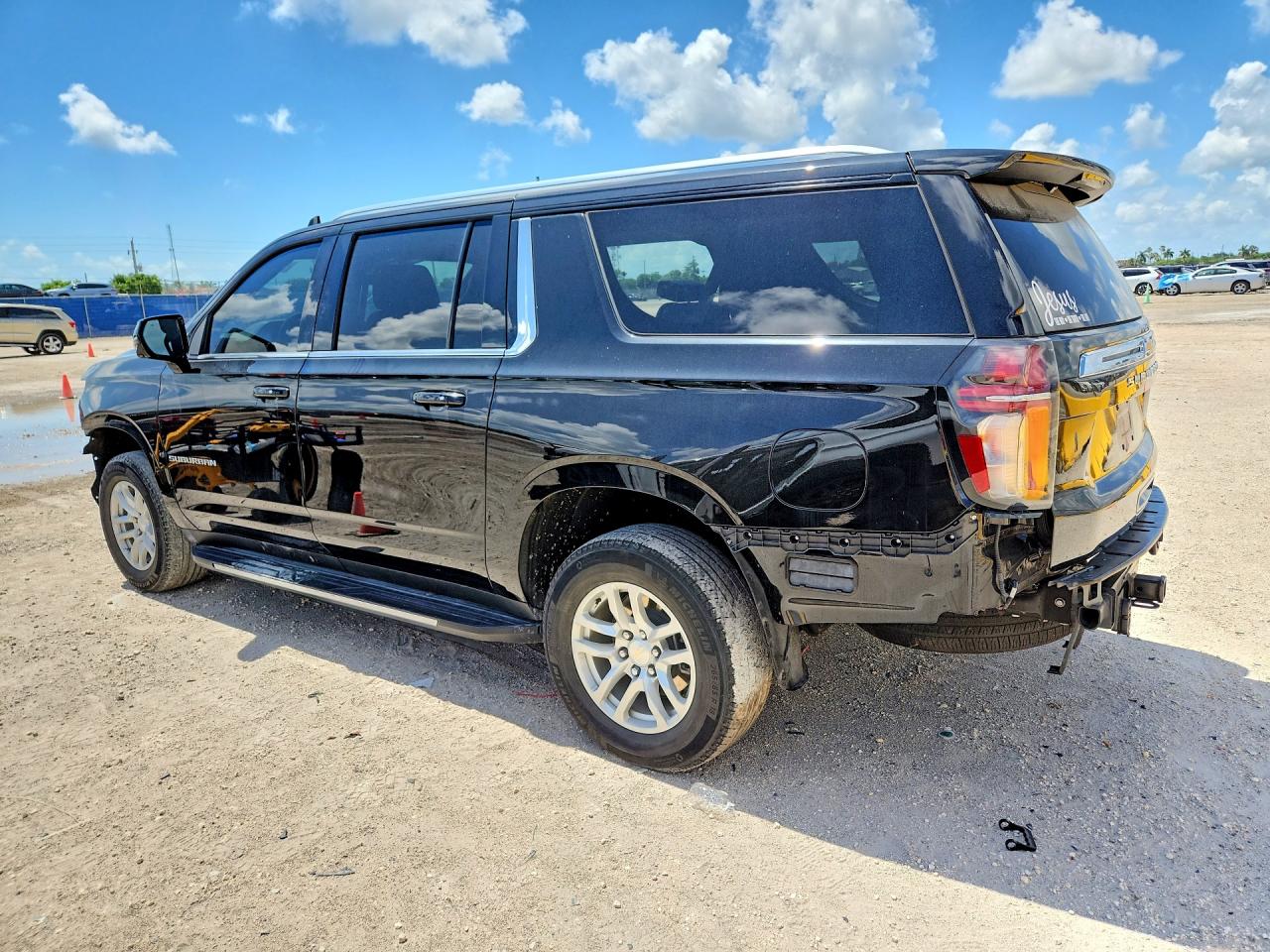 1GNSCCKD5PR506986 · 2023 CHEVROLET SUBURBAN · 2/12