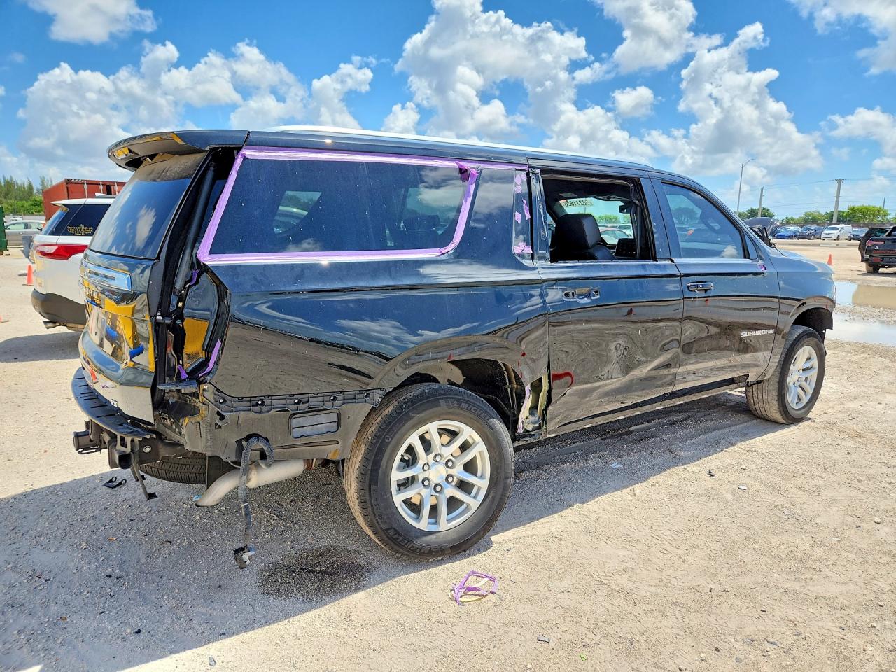 1GNSCCKD5PR506986 · 2023 CHEVROLET SUBURBAN · 3/12