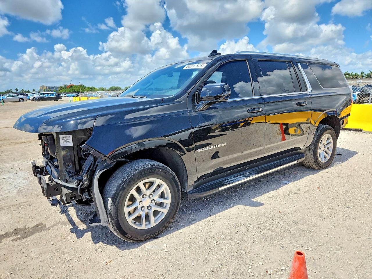 1GNSCCKD5PR506986 · 2023 CHEVROLET SUBURBAN