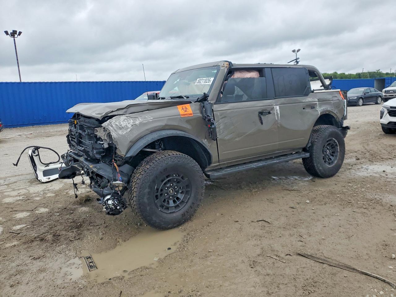 1FMEE9BP7TLA45067 · 2026 FORD BRONCO