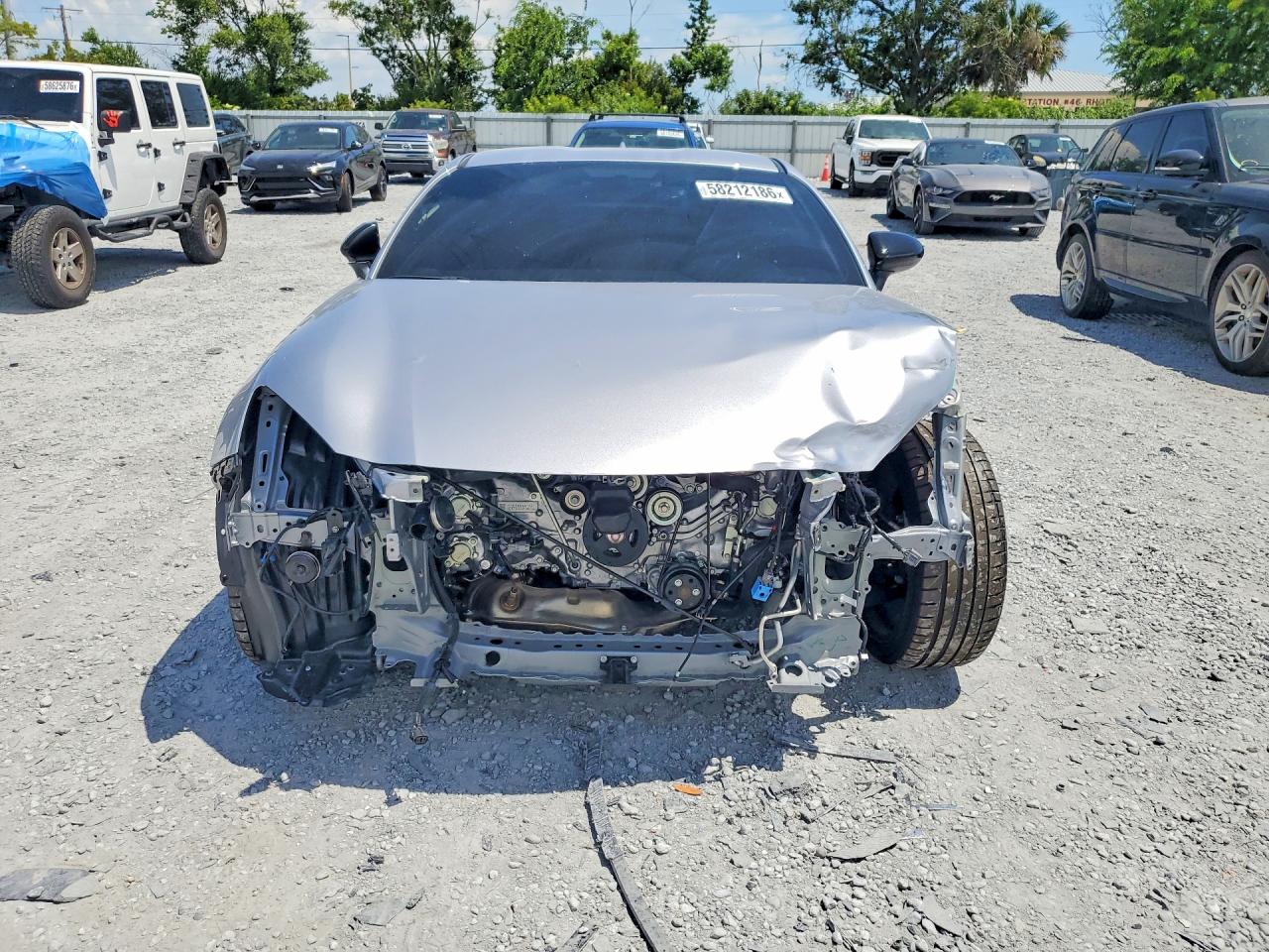 JF1ZNBE13S8756180 · 2025 TOYOTA GR 86 · 5/12