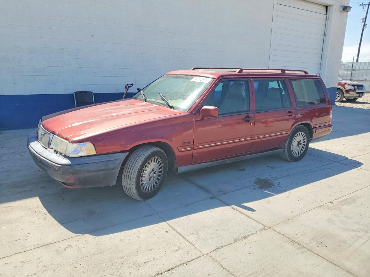 YV1KW9609V1044609 · 1997 VOLVO 960
