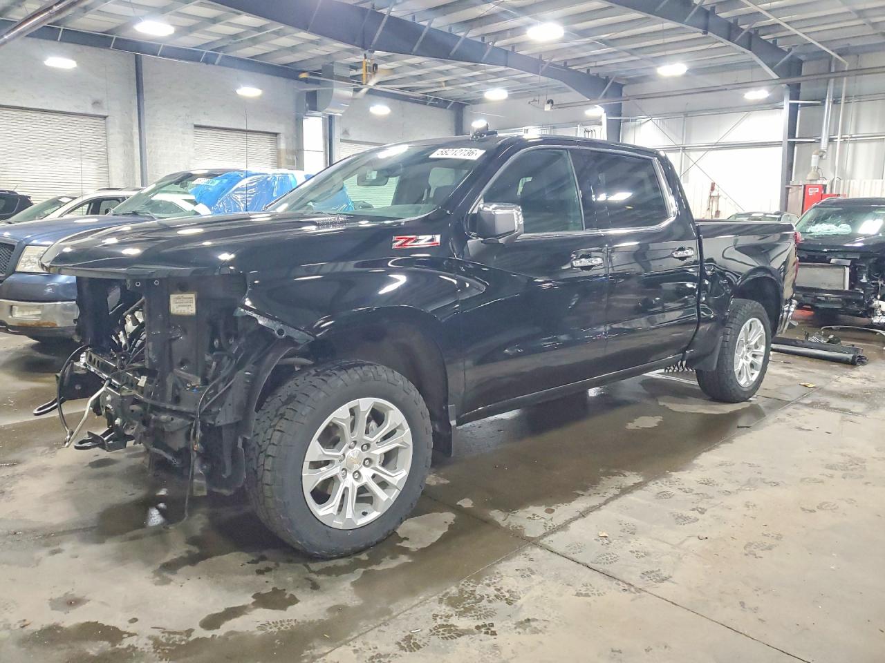 1GCUDGE86PZ225462 · 2023 CHEVROLET SILVERADO