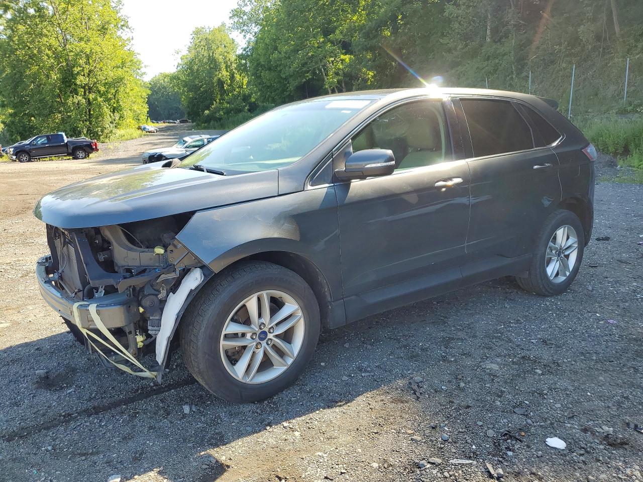 2FMPK4J80HBB54153 · 2017 FORD EDGE