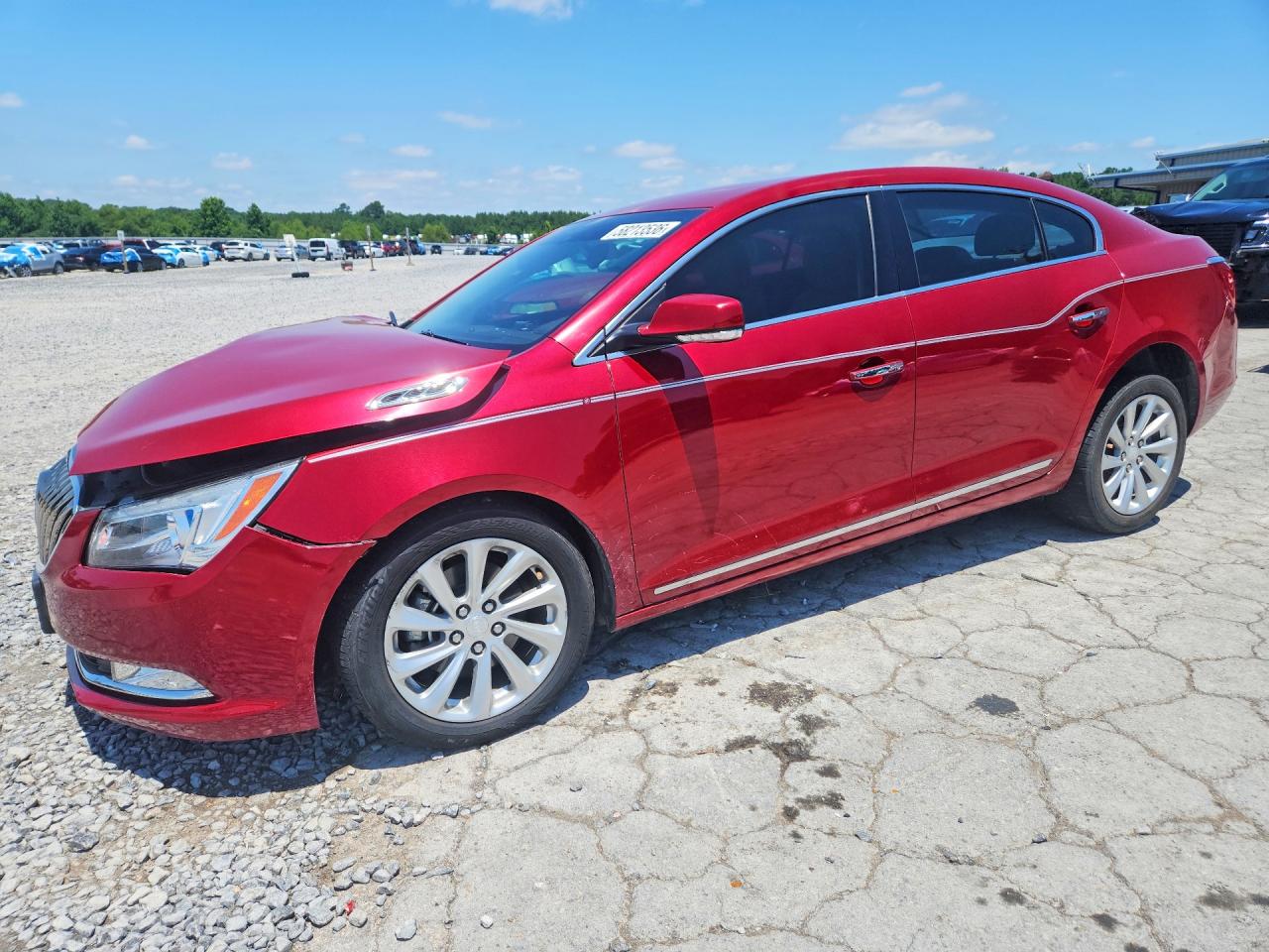 1G4GB5G33EF249530 · 2014 BUICK LACROSSE