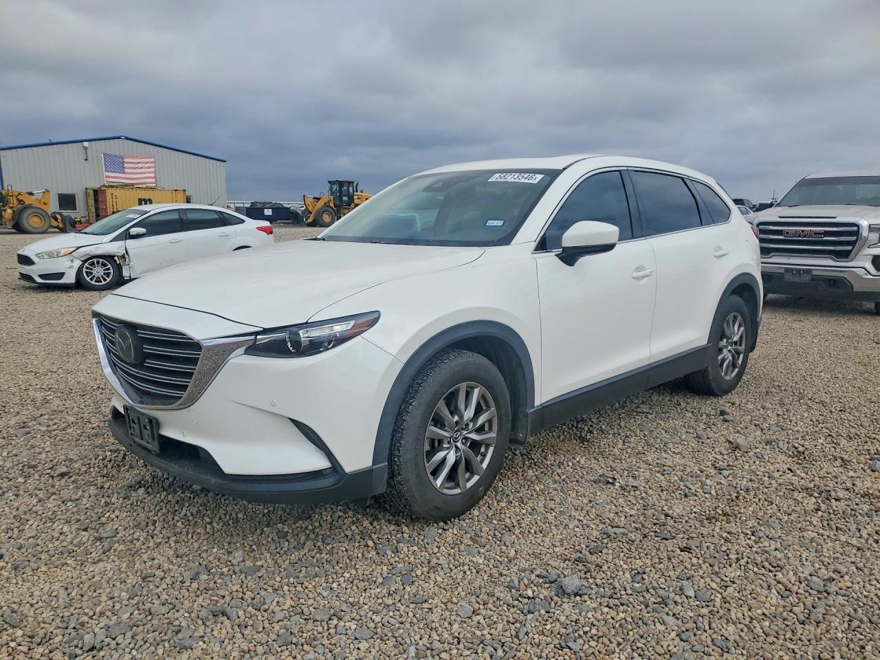 JM3TCBCY3K0310199 · 2019 MAZDA CX-9
