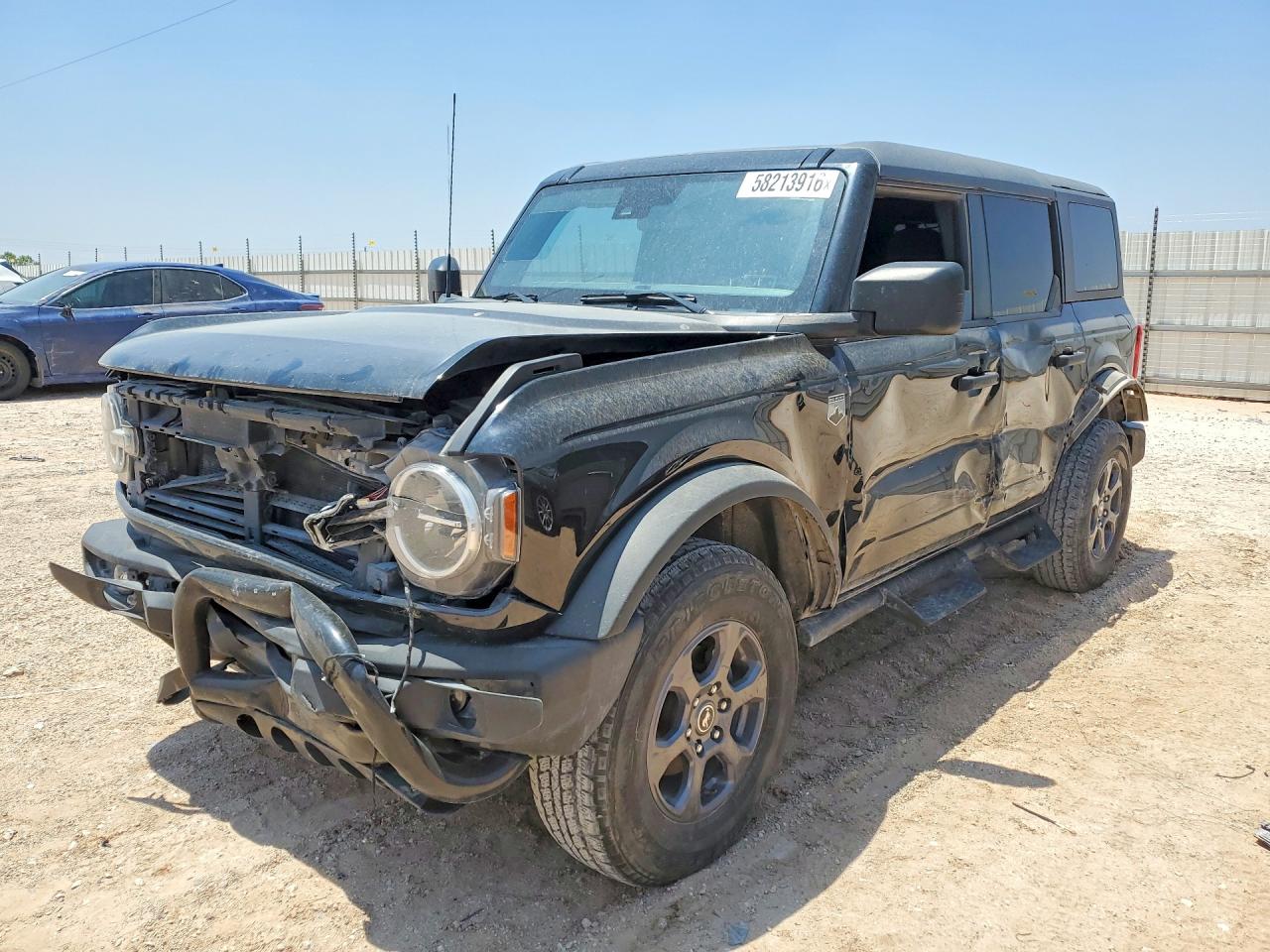 1FMDE5BH5PLA98062 · 2023 FORD BRONCO