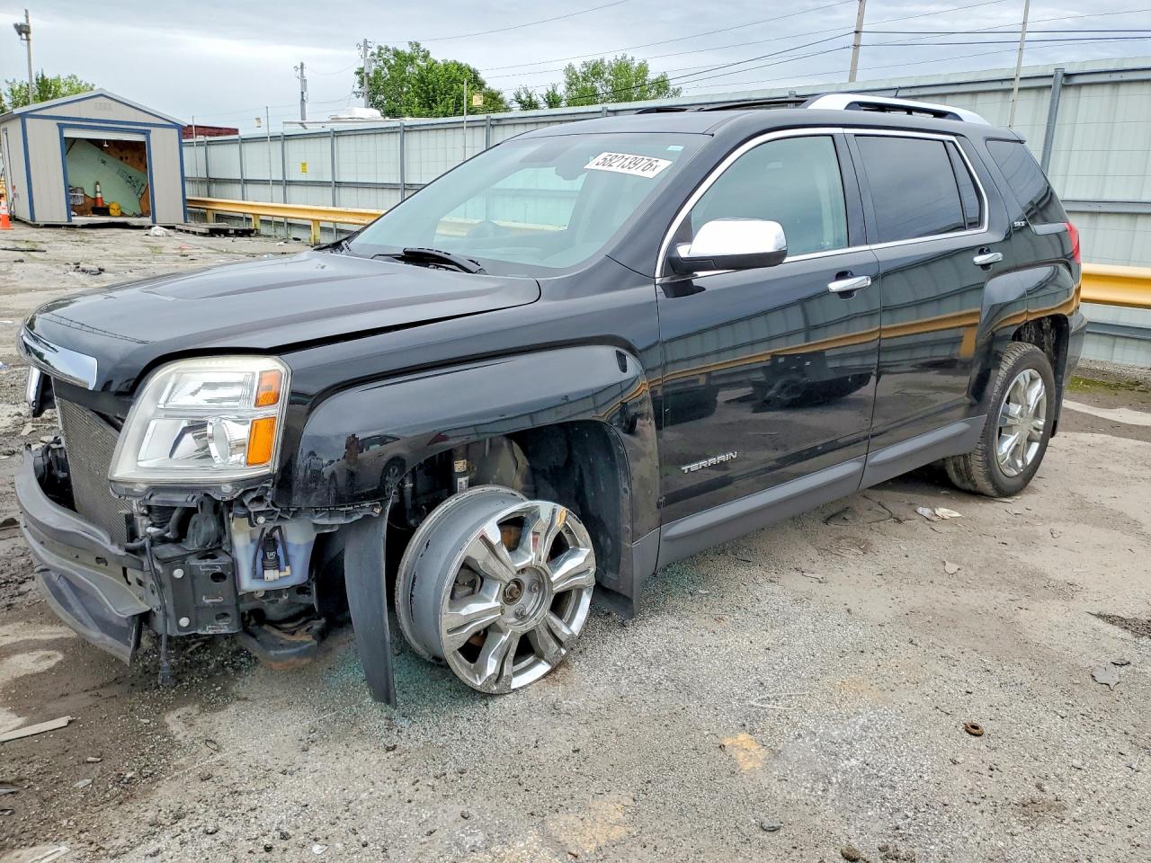 2GKALPEK2G6355448 · 2016 GMC TERRAIN