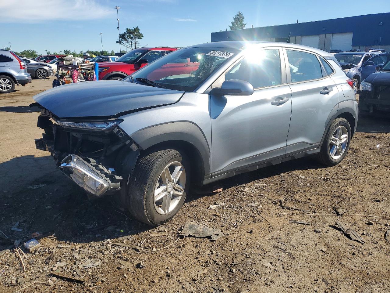 KM8K12AA5KU254755 · 2019 HYUNDAI KONA