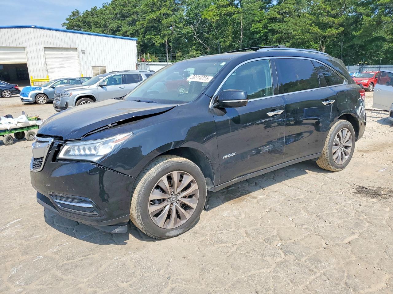 5FRYD4H42EB048578 · 2014 ACURA MDX