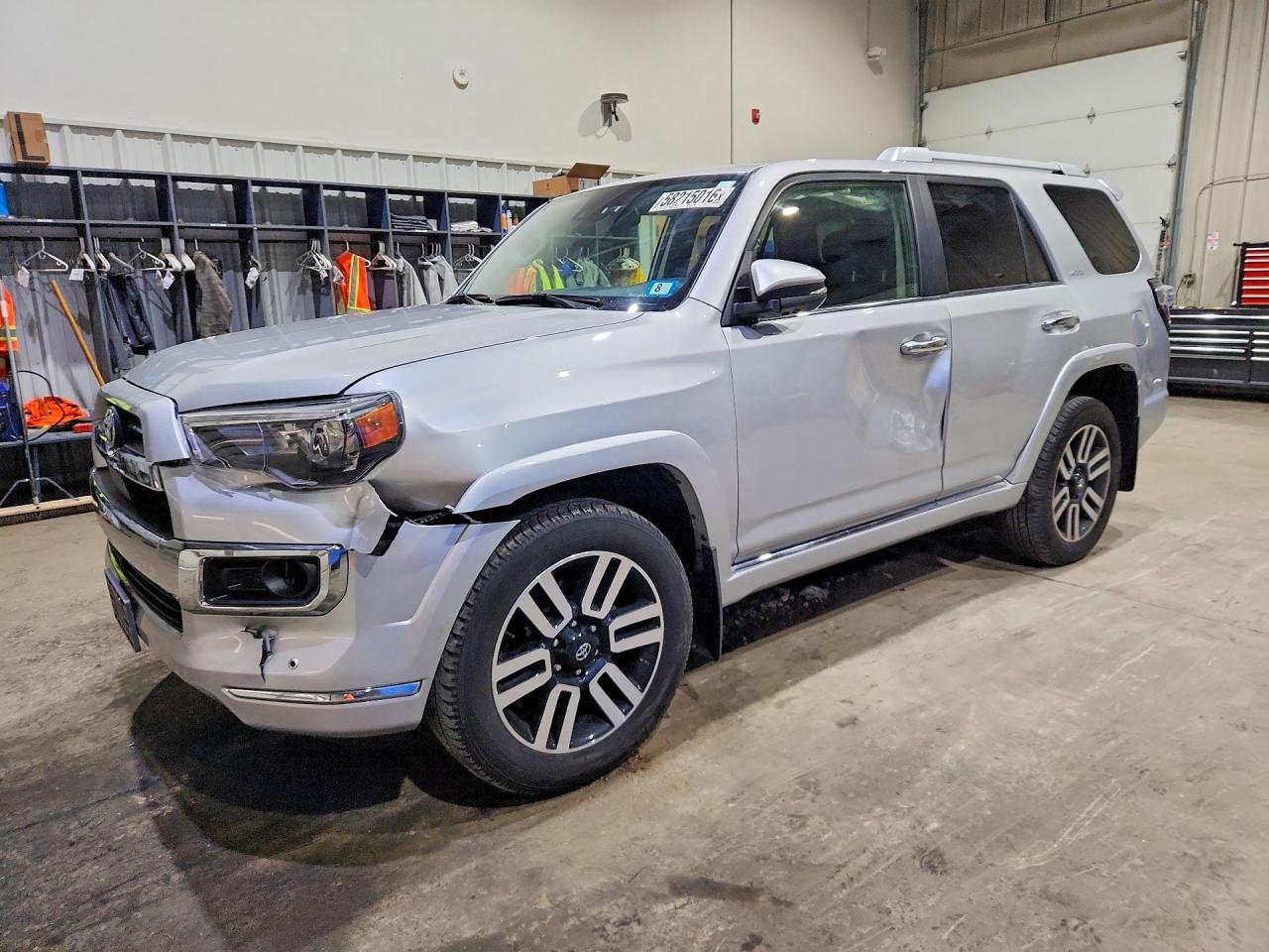 JTEKU5JR4R6300721 · 2024 TOYOTA 4RUNNER