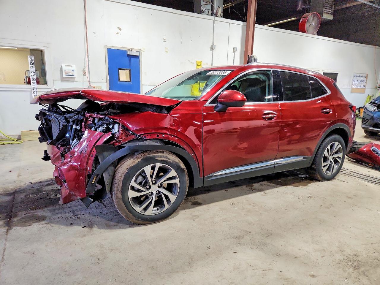 2021 BUICK ENVISION