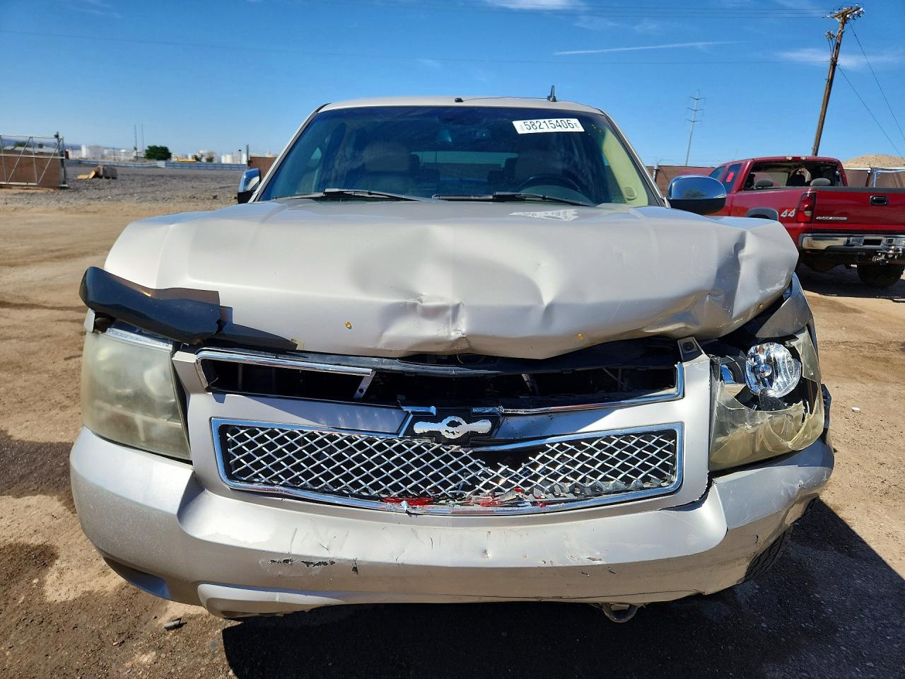 1GNFK13007R384090 · 2007 CHEVROLET TAHOE · 5/13