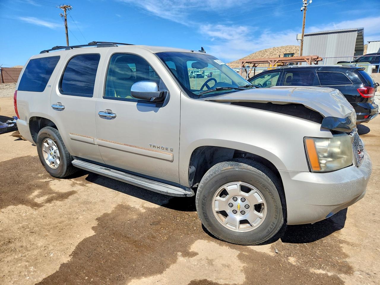 1GNFK13007R384090 · 2007 CHEVROLET TAHOE · 4/13