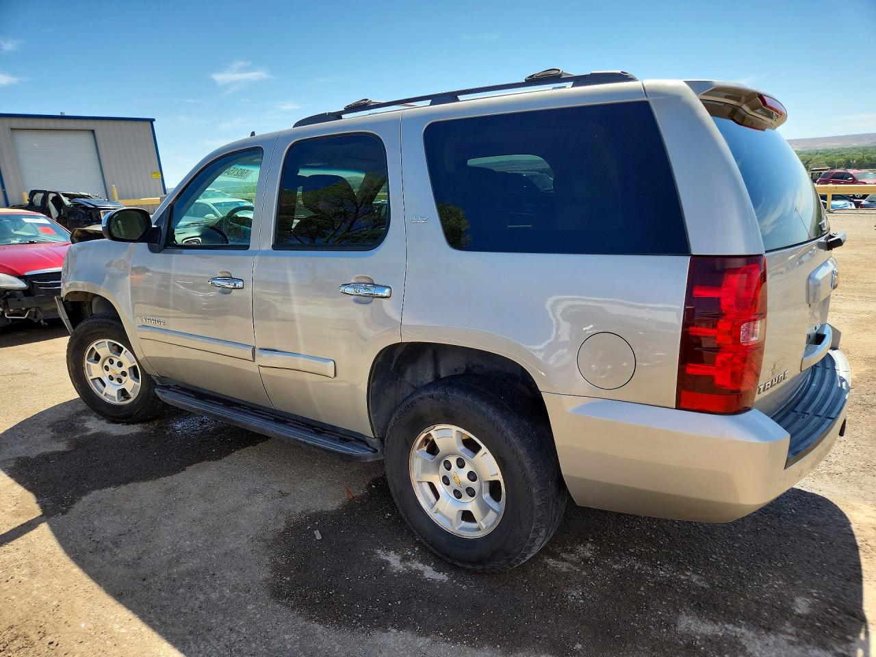 1GNFK13007R384090 · 2007 CHEVROLET TAHOE · 2/13