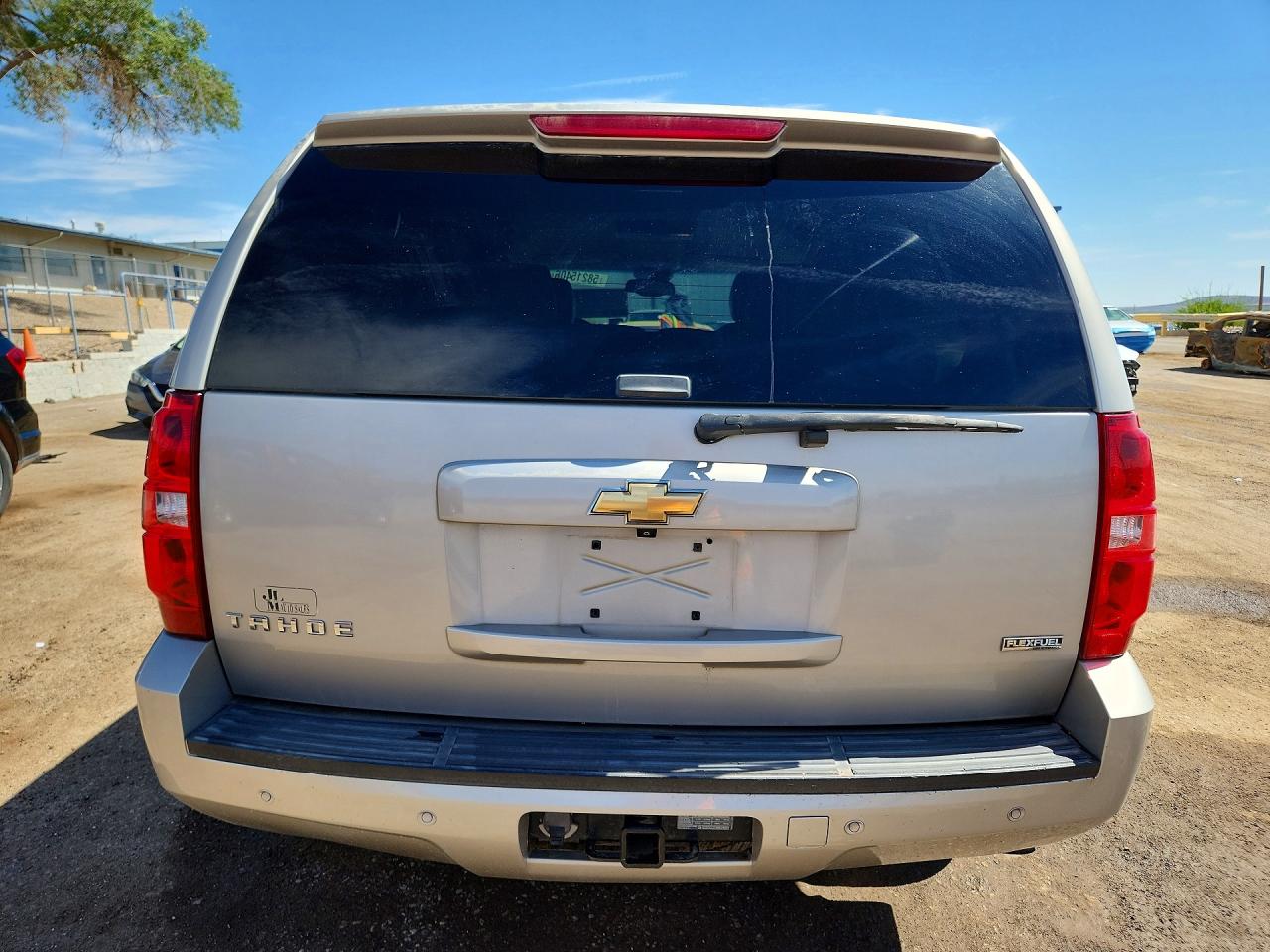 1GNFK13007R384090 · 2007 CHEVROLET TAHOE · 6/13