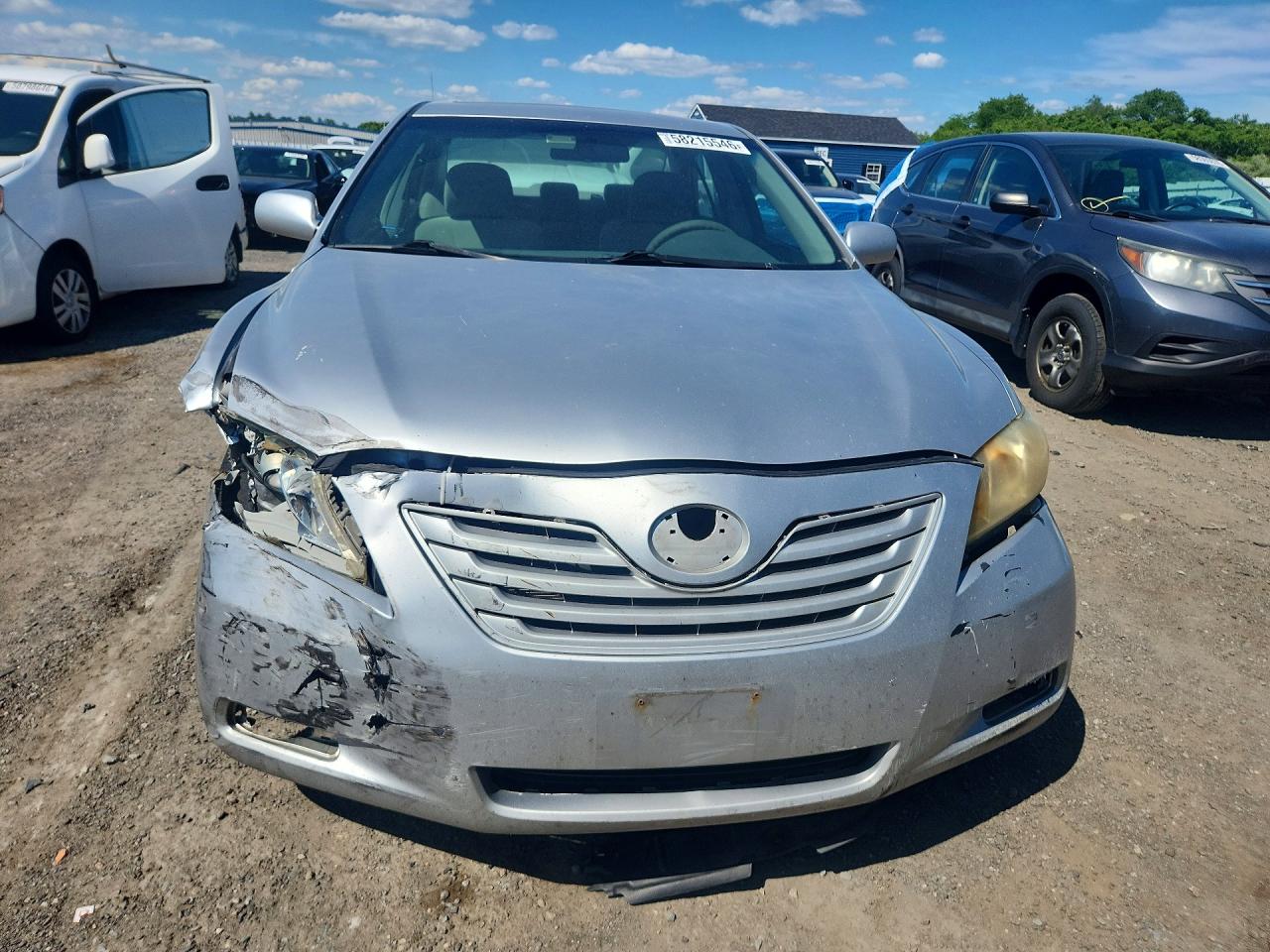 4T1BE46K99U339450 · 2009 TOYOTA CAMRY · 5/12