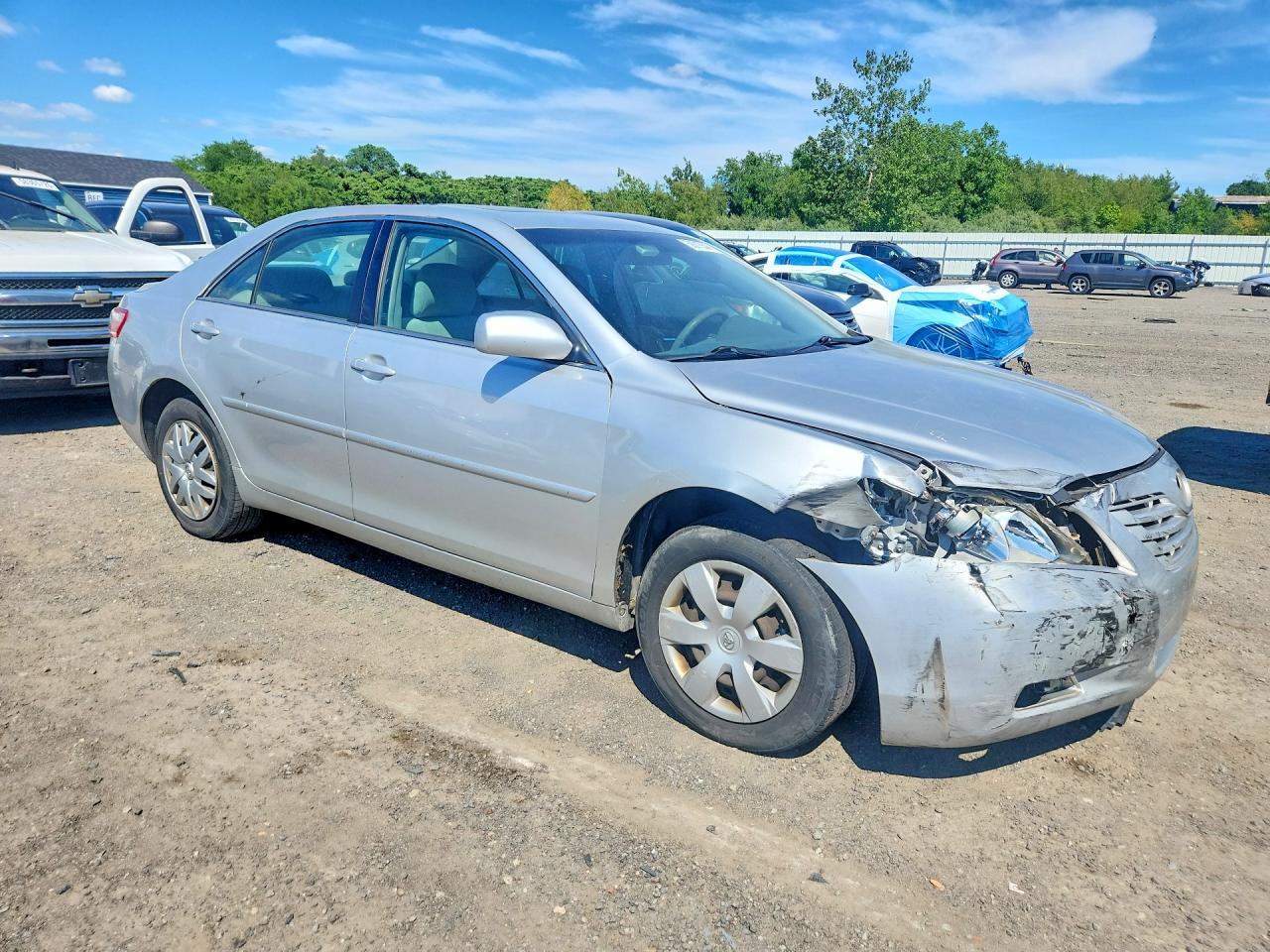 4T1BE46K99U339450 · 2009 TOYOTA CAMRY · 4/12