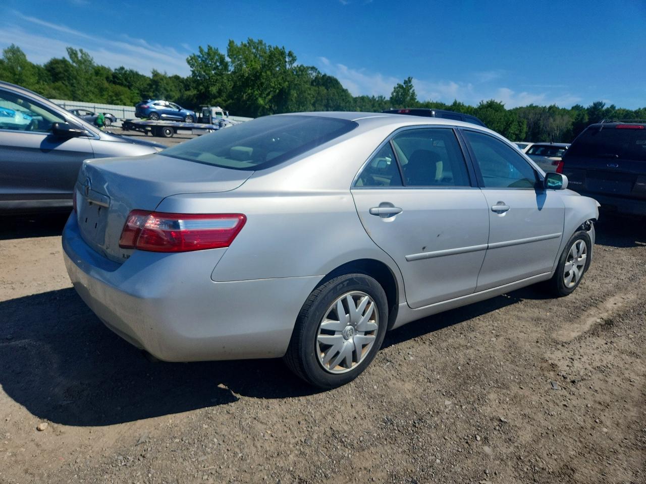 4T1BE46K99U339450 · 2009 TOYOTA CAMRY · 3/12