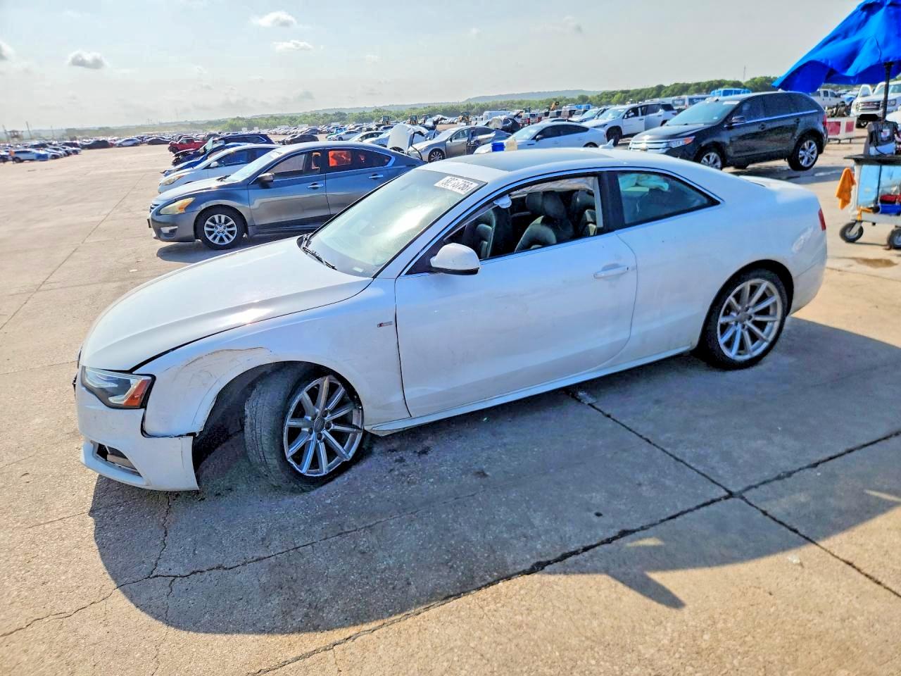 WAUD2AFR6GA003963 · 2016 AUDI A5