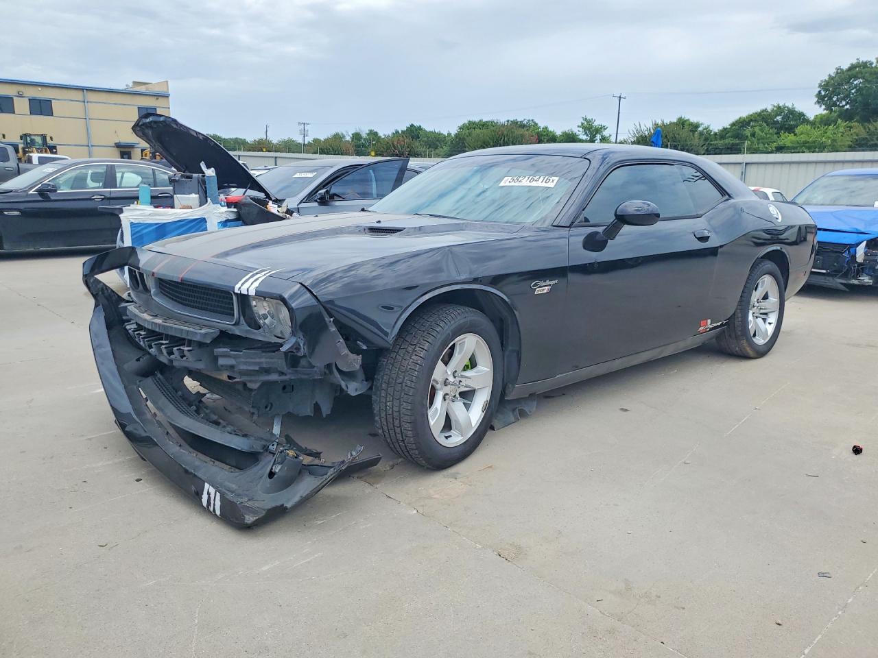 2013 DODGE CHALLENGER