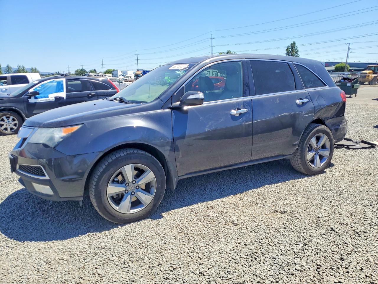 2HNYD2H30DH521779 · 2013 ACURA MDX