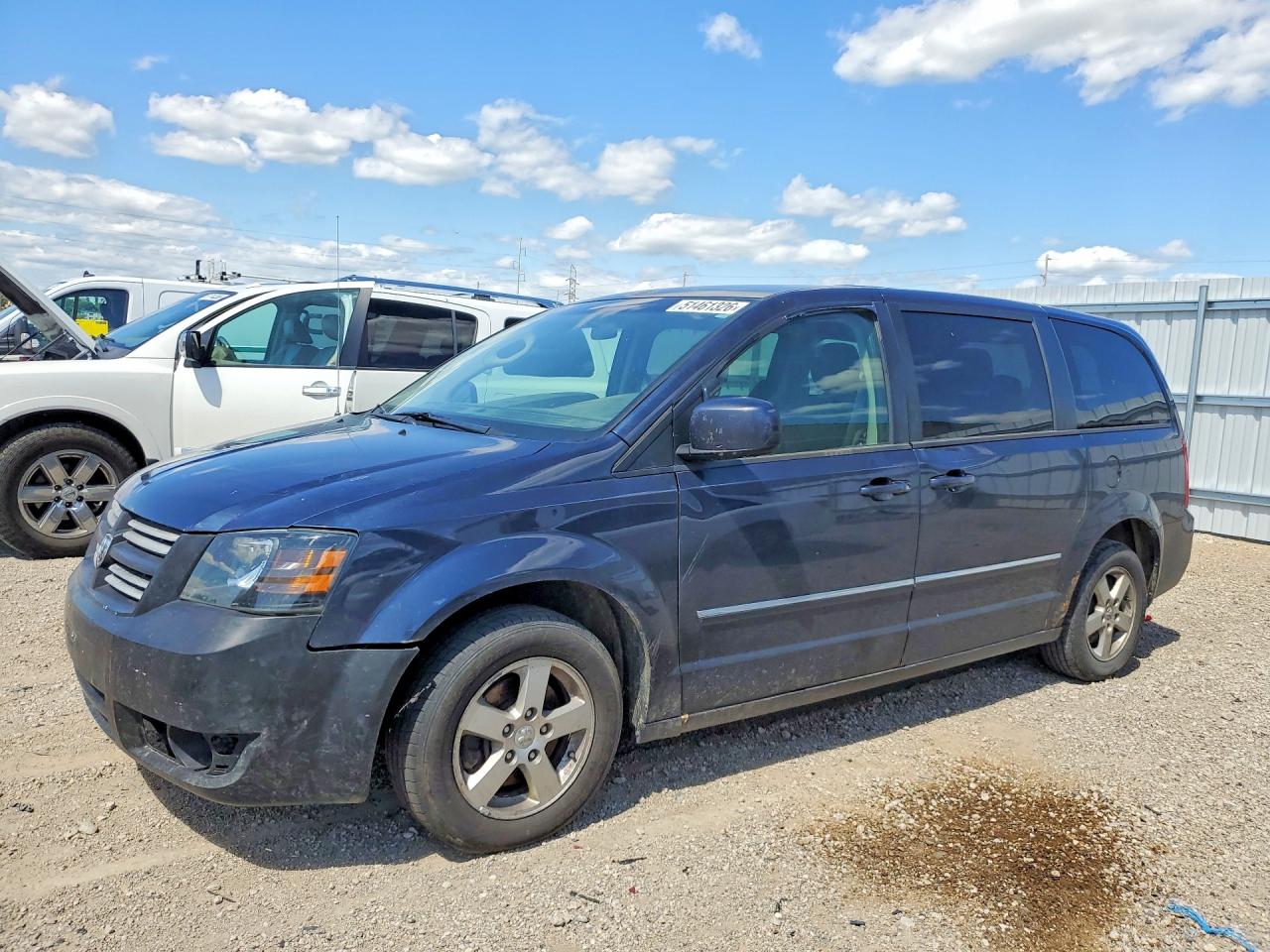 1D8HN54P08B139281 · 2008 DODGE GRAND CARAVAN