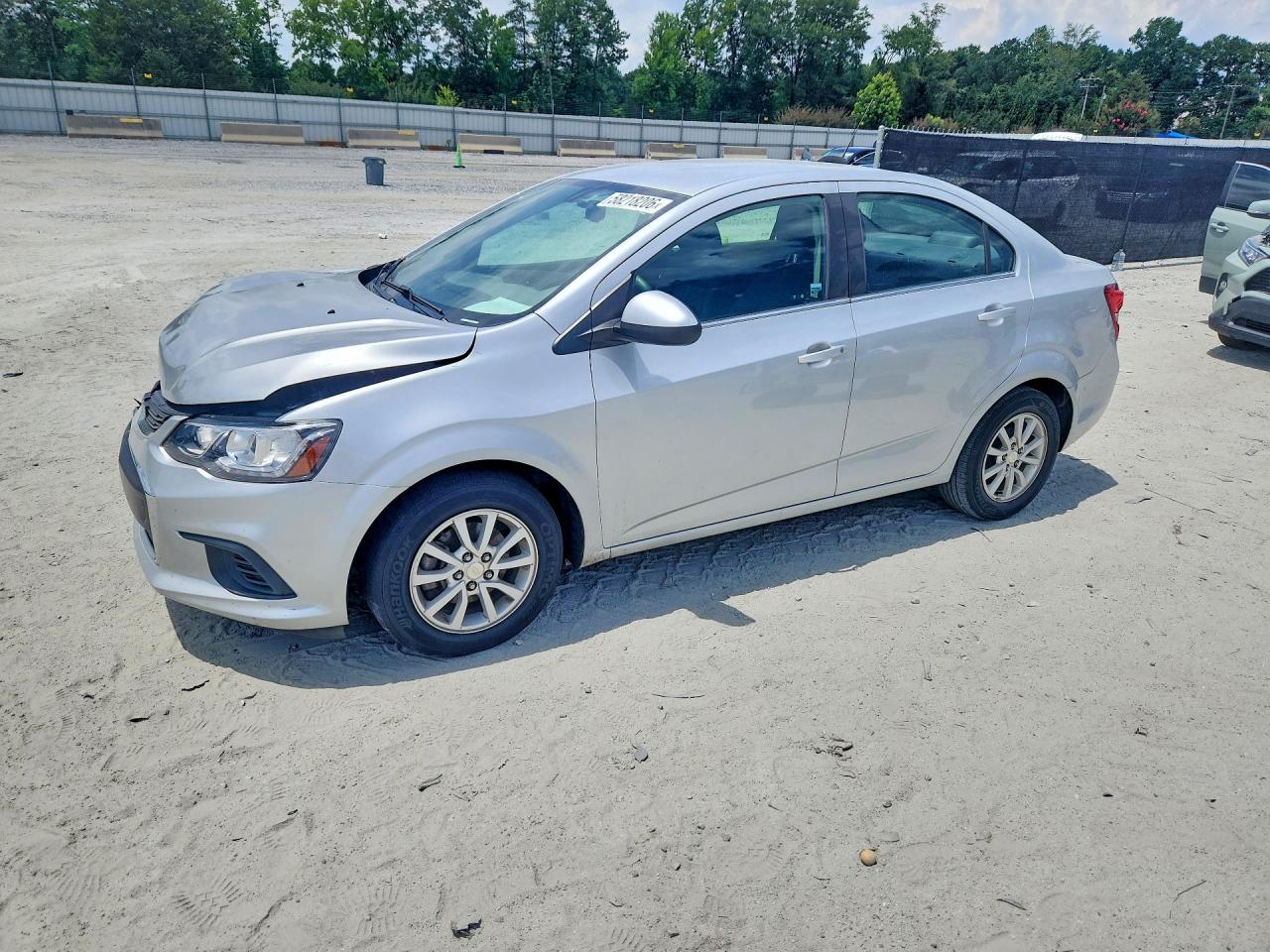 1G1JD5SB6L4103644 · 2020 CHEVROLET SONIC
