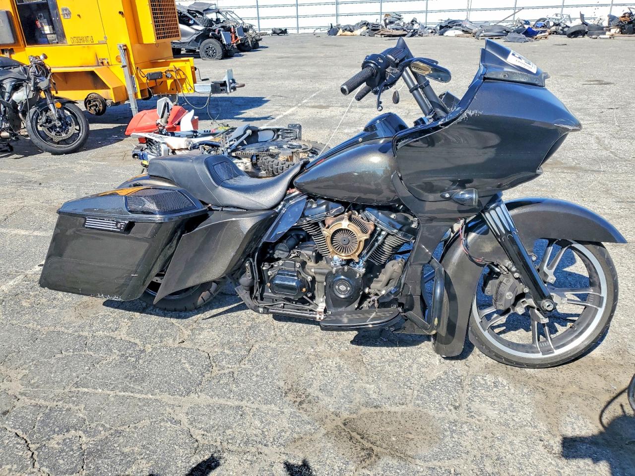 1HD1KTP26LB669291 · 2020 HARLEY-DAVIDSON FLTRXS