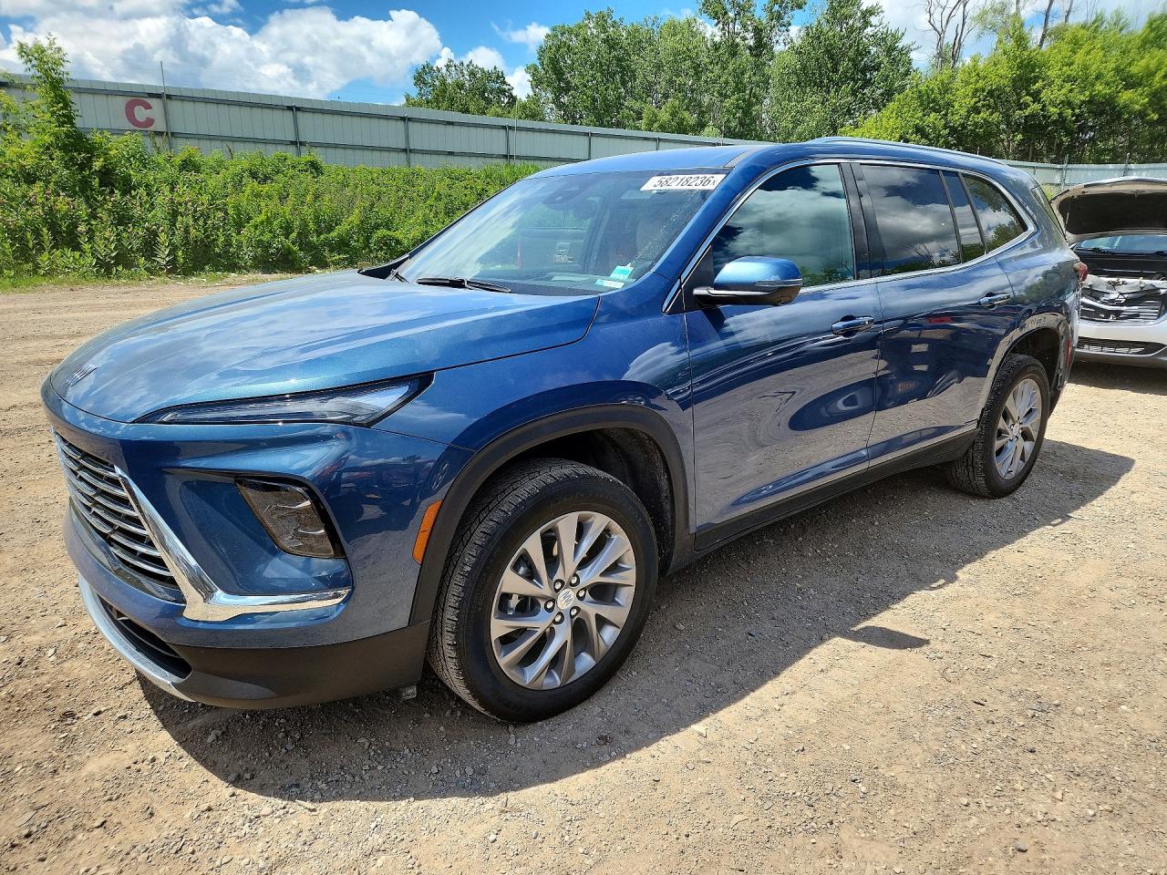 5GAEVARS0SJ116864 · 2025 BUICK ENCLAVE