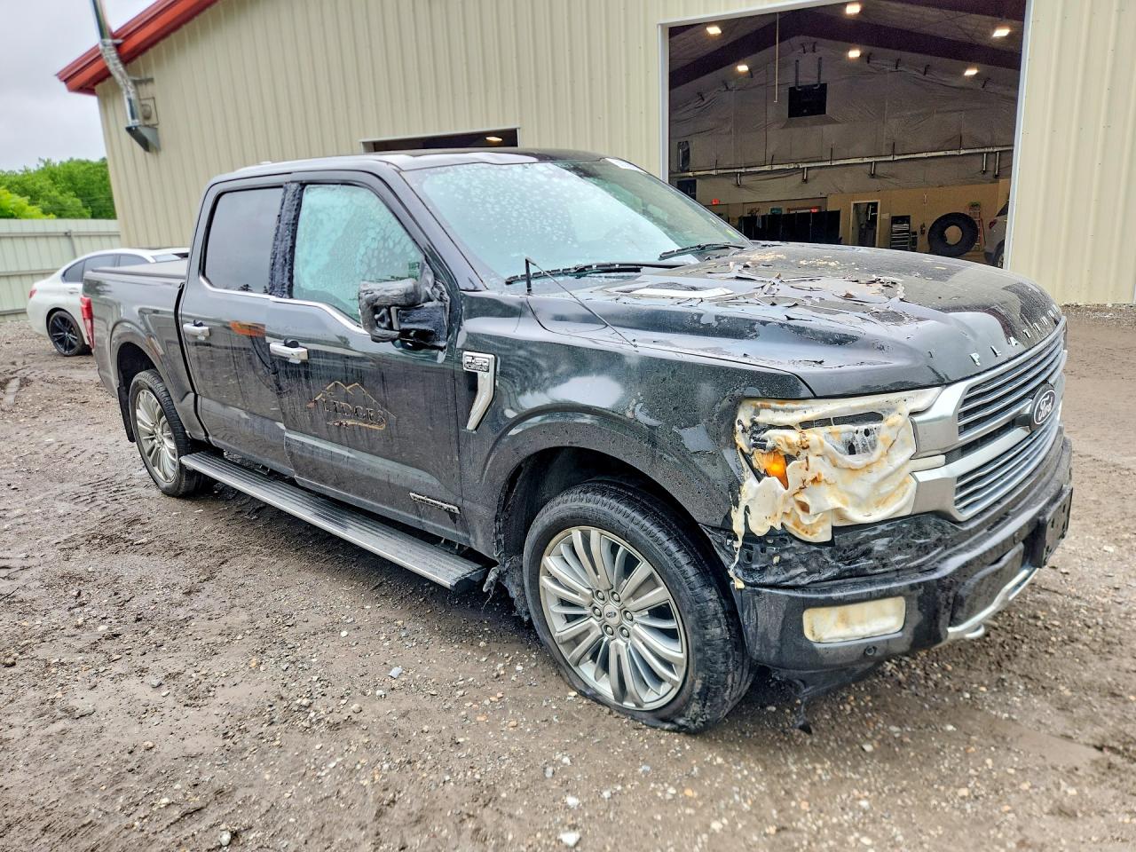 1FTFW7LD9RFB72974 · 2024 FORD F150 · 4/12