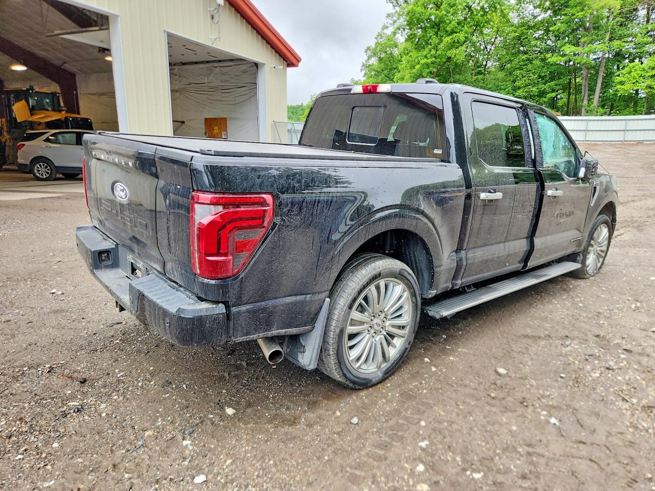 1FTFW7LD9RFB72974 · 2024 FORD F150 · 3/12