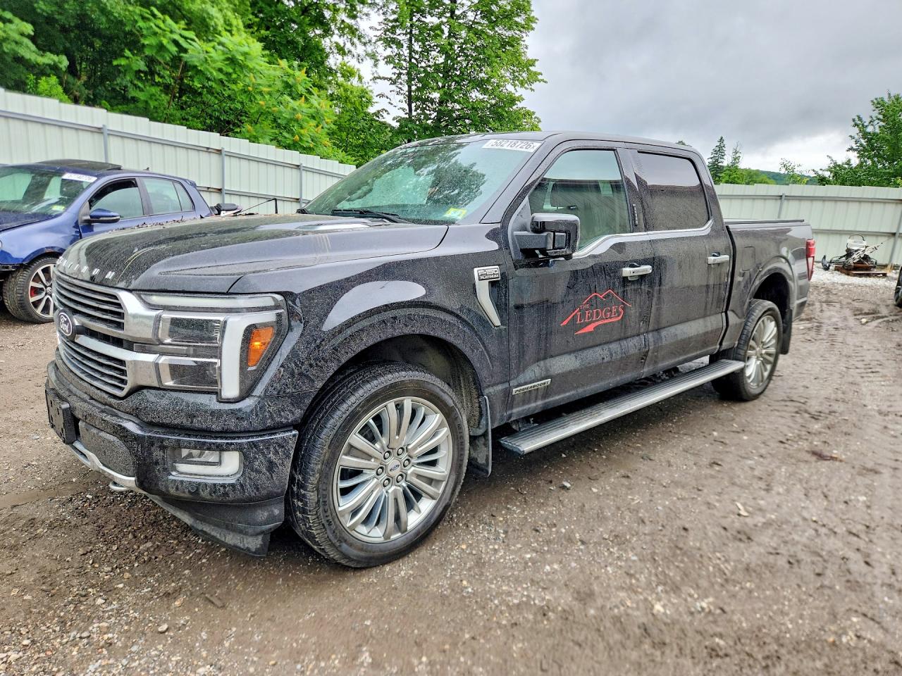 1FTFW7LD9RFB72974 · 2024 FORD F150