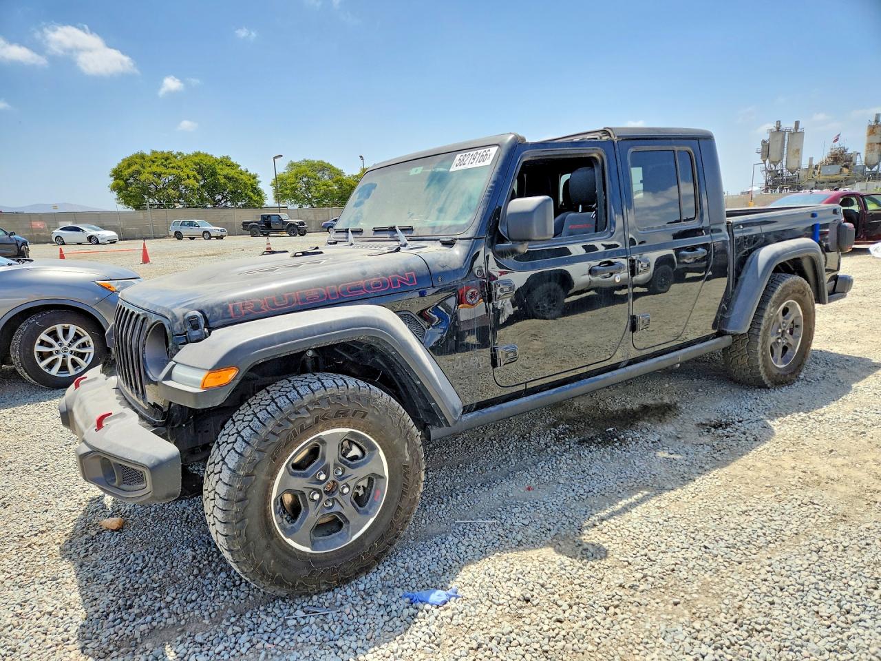 1C6JJTBG7PL577041 · 2023 JEEP GLADIATOR