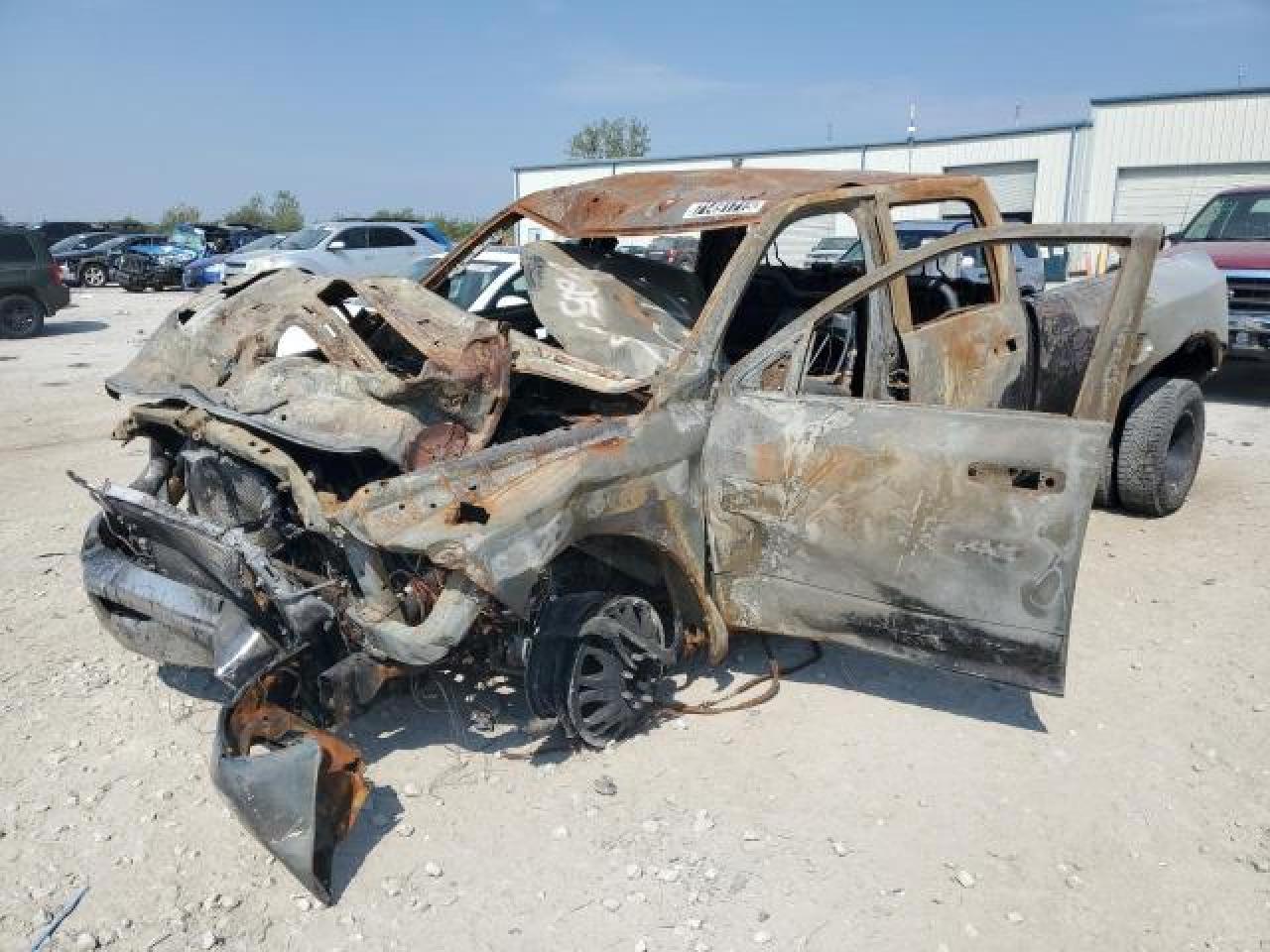 3C63DRHL8CG297305 · 2012 DODGE RAM 3500