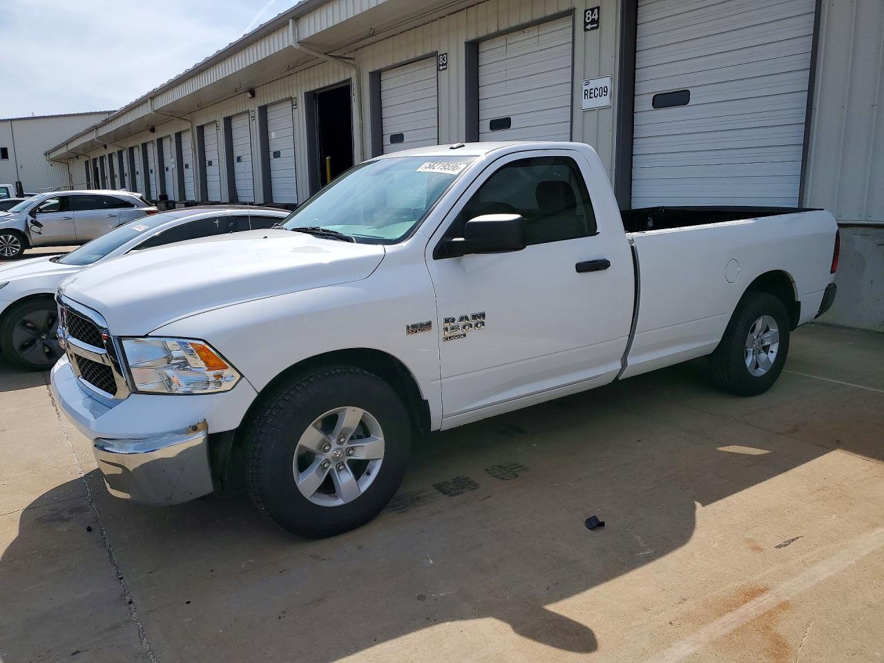 3C6JR6DT8MG562965 · 2021 RAM 1500 CLASSIC