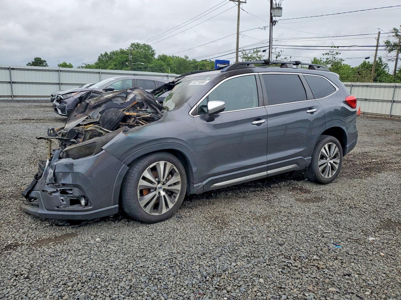 4S4WMARD1L3432203 · 2020 SUBARU ASCENT