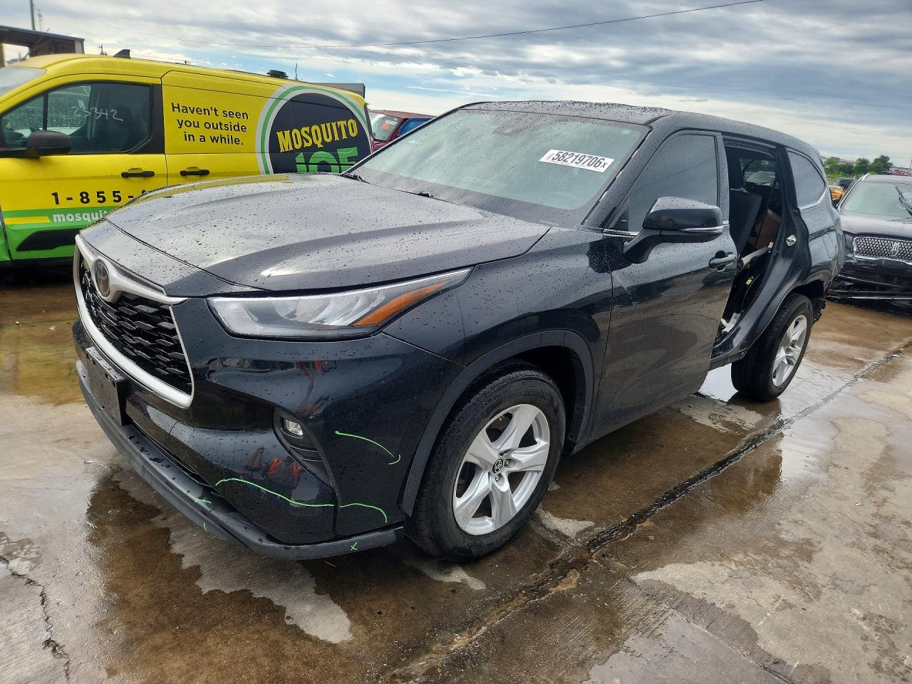 2020 TOYOTA HIGHLANDER