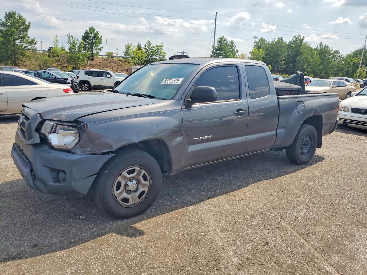 5TFTX4CN1DX024411 · 2013 TOYOTA TACOMA