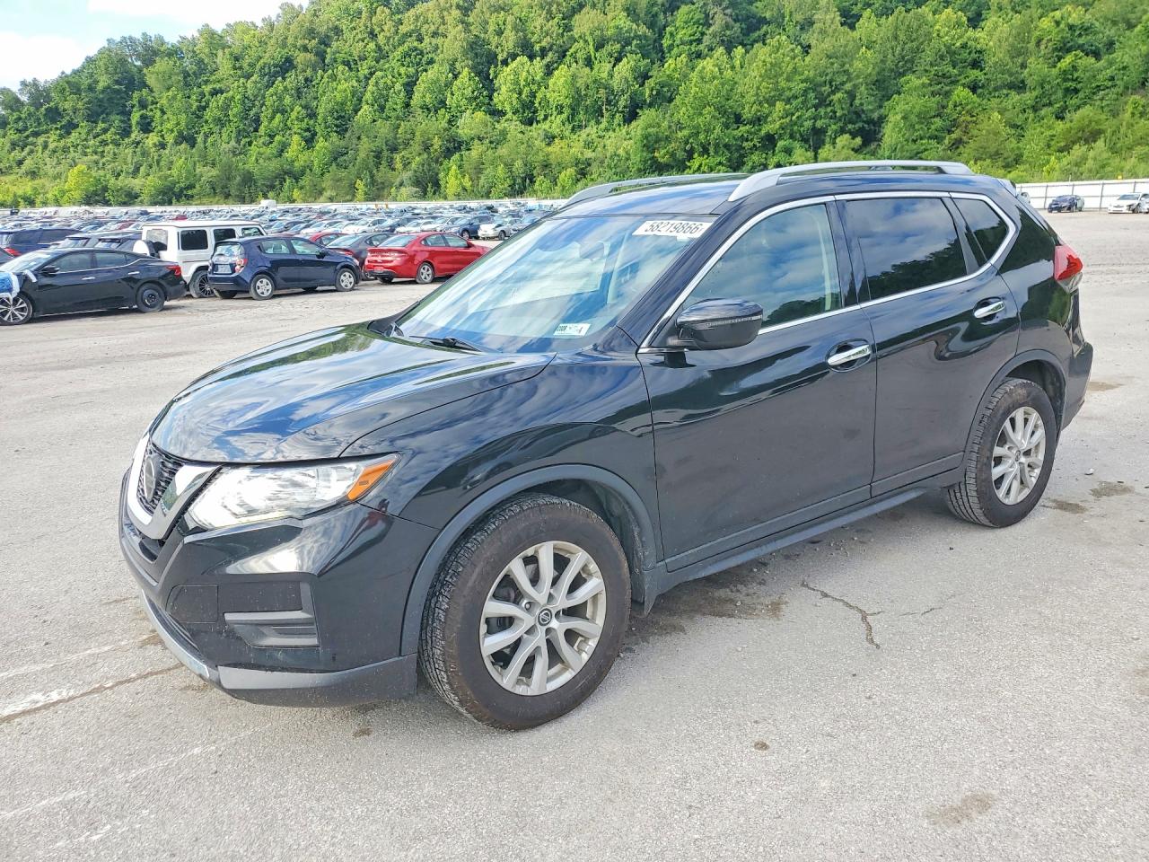 5N1AT2MV5KC817961 · 2019 NISSAN ROGUE