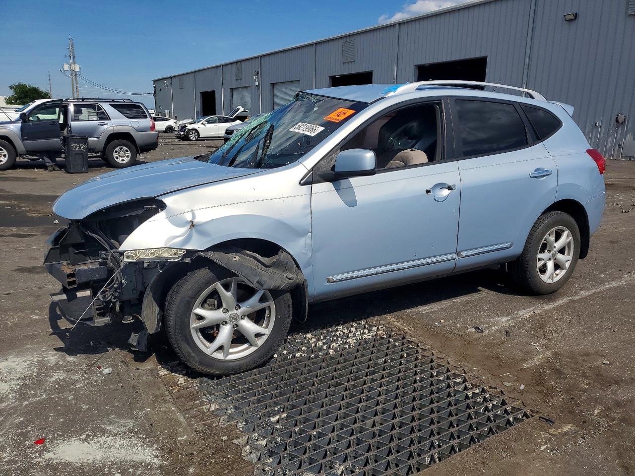 JN8AS5MT5BW190172 · 2011 NISSAN ROGUE