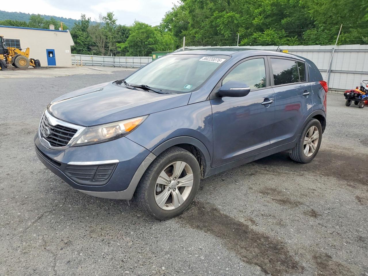 KNDPB3A26C7333664 · 2012 KIA SPORTAGE