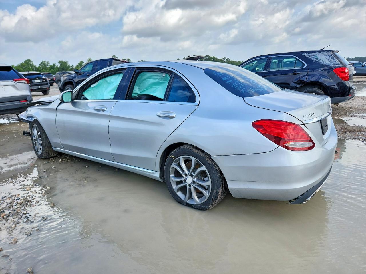 55SWF4JB5HU185691 · 2017 MERCEDES-BENZ C · 2/12