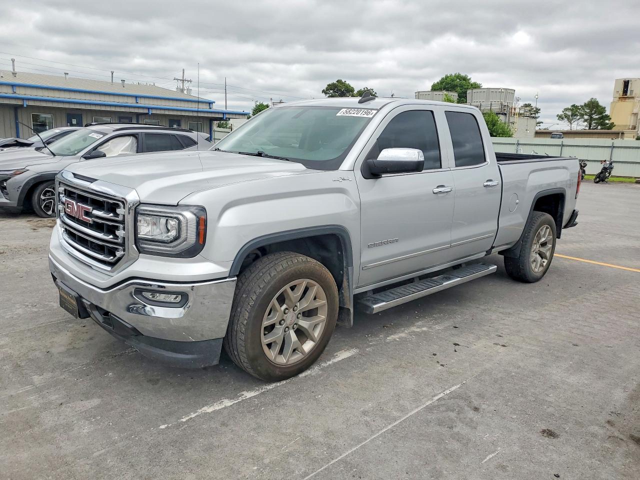 1GTV2NEC6JZ224533 · 2018 GMC SIERRA