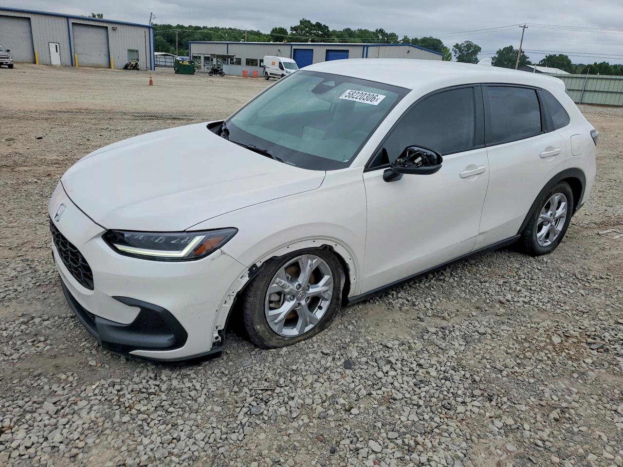 3CZRZ1H39SM723020 · 2025 HONDA HR-V