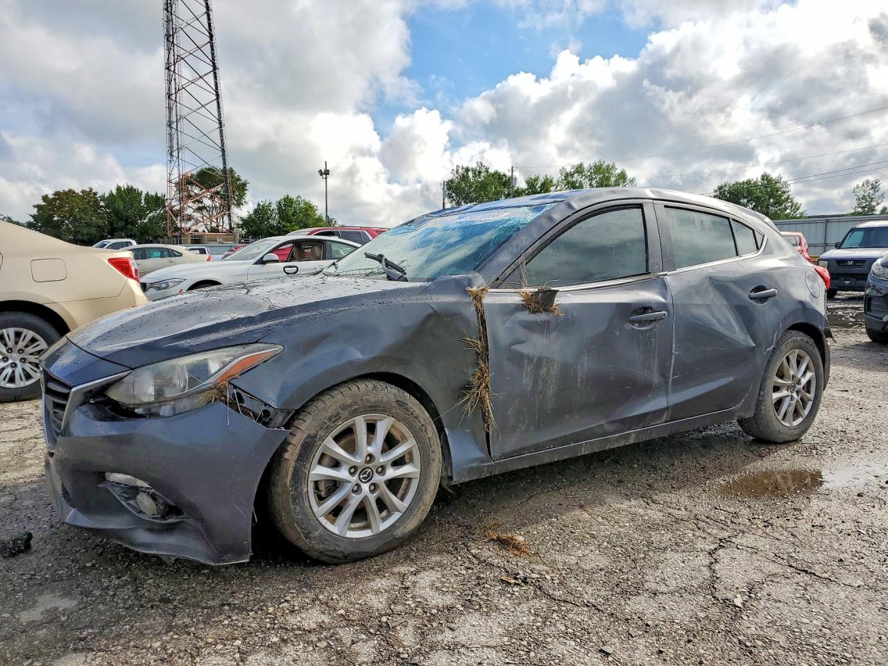 3MZBM1M7XGM253728 · 2016 MAZDA 3