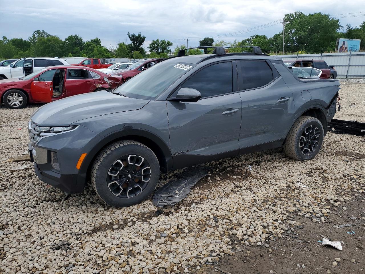 5NTJDDAF0NH039153 · 2022 HYUNDAI SANTA CRUZ