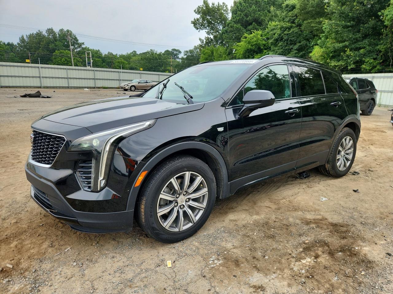 1GYFZER40LF053537 · 2020 CADILLAC XT4