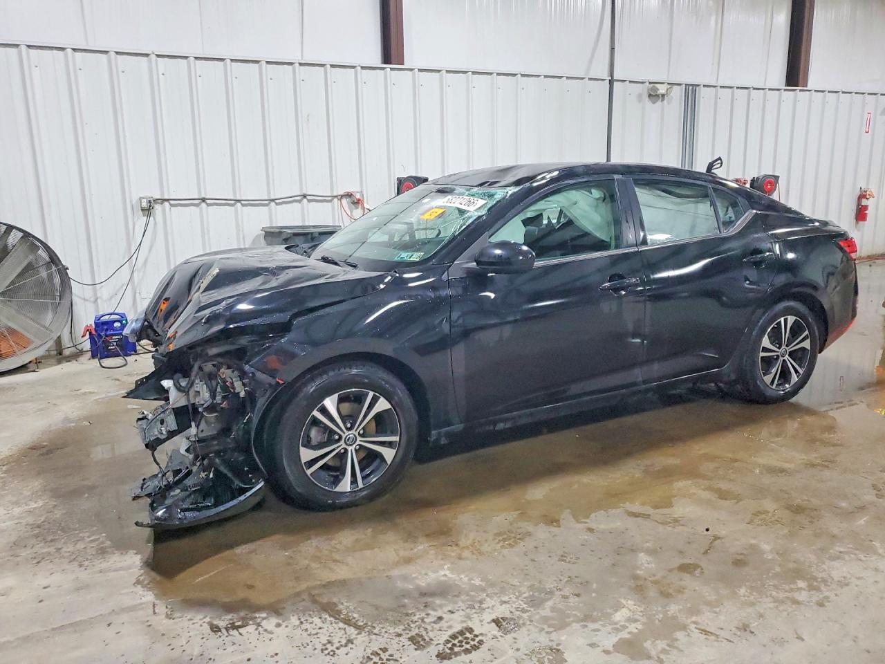 2023 NISSAN SENTRA